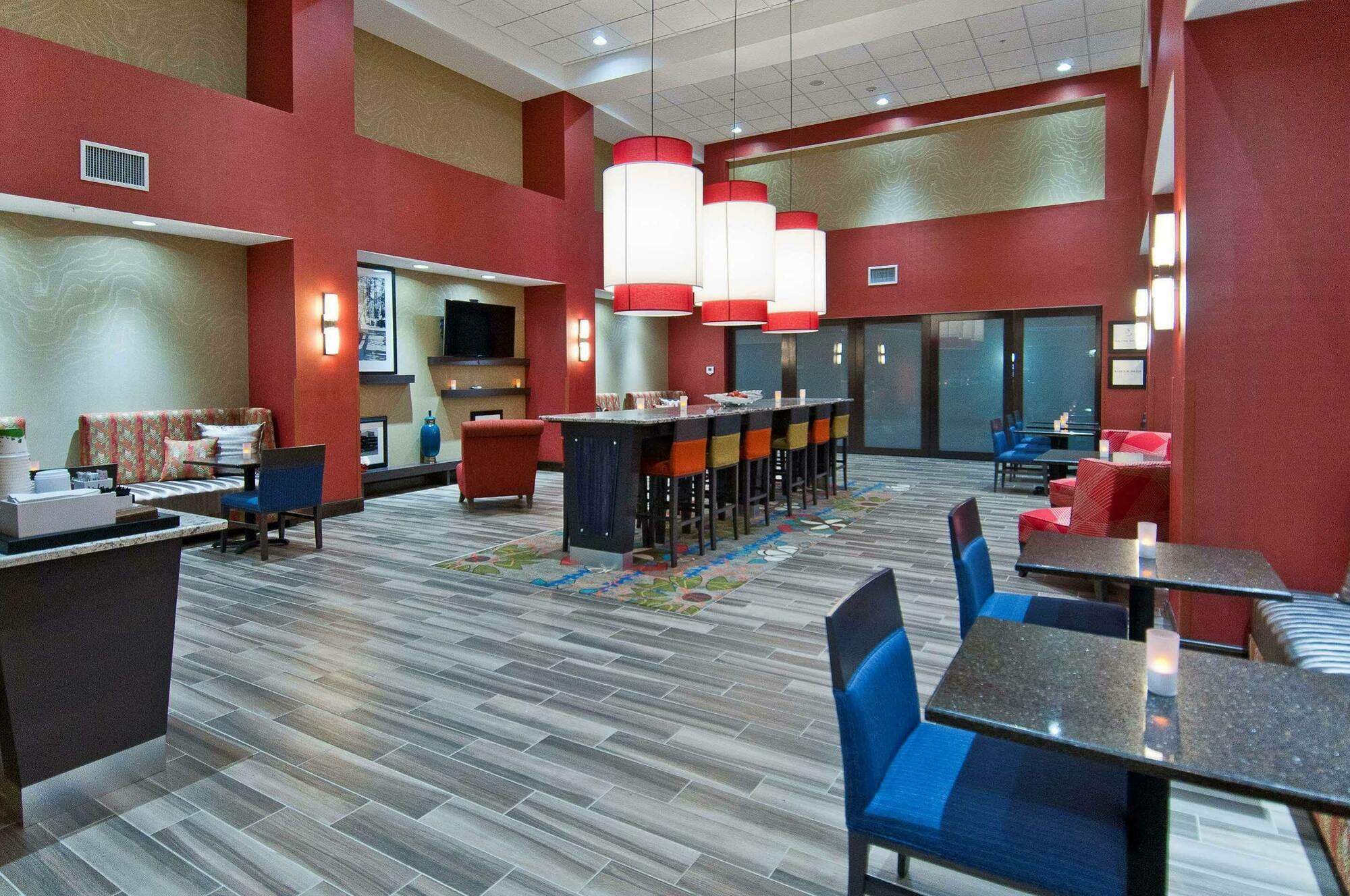Hampton Inn And Suites Pauls Valley Exterior foto